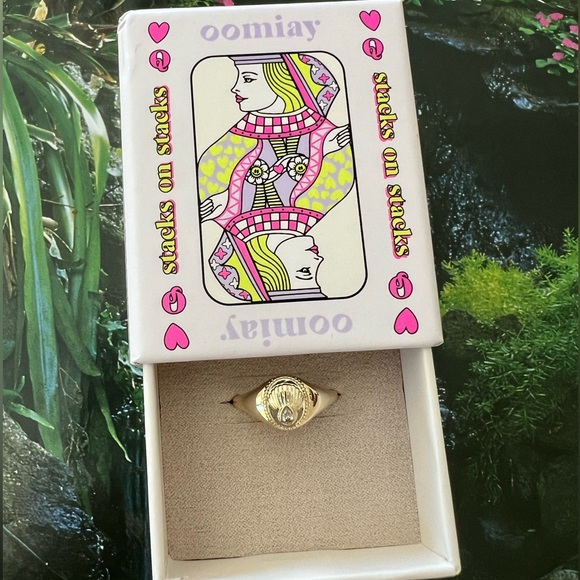OOMIAY RING - Picture 2 of 5